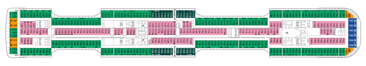MSC Cruises MSC Virtuosa Deck Plan 11.png